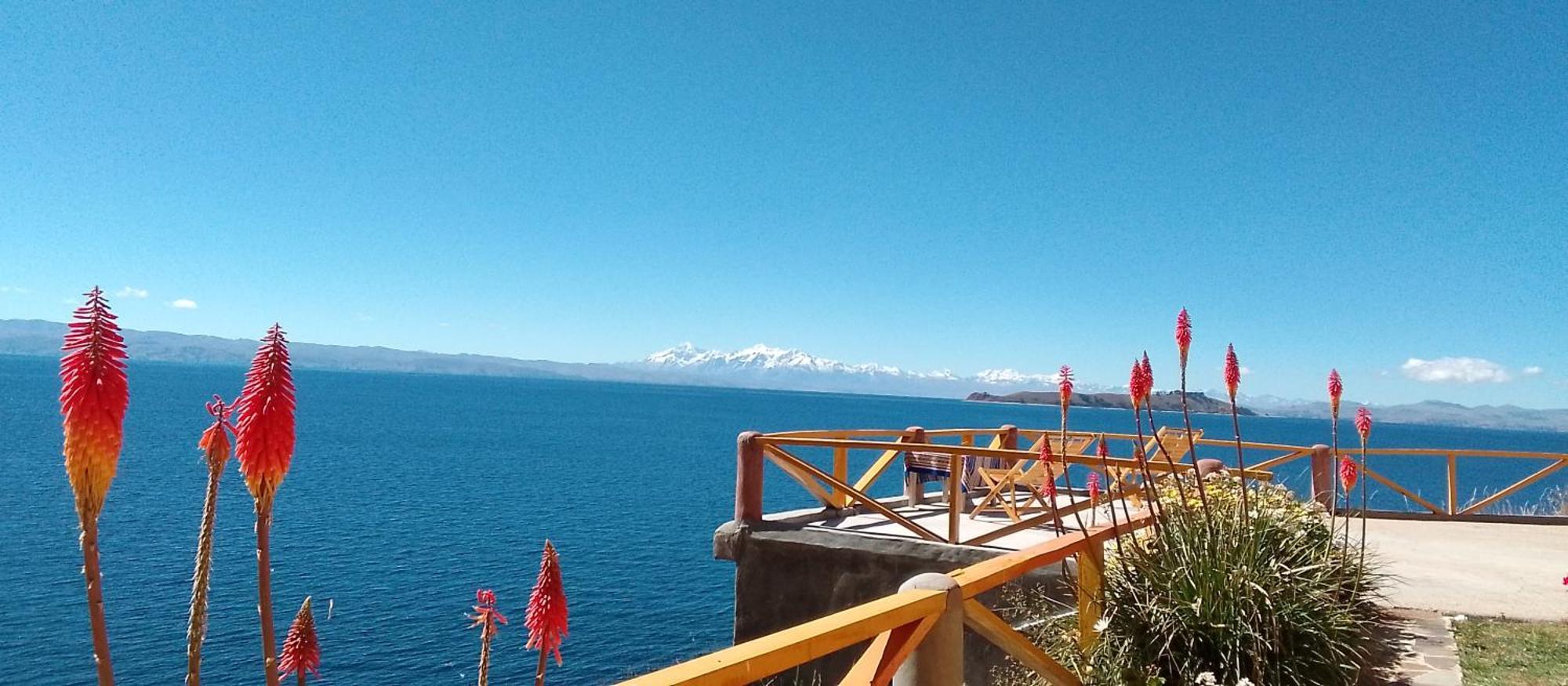 Hotel Jacha Inti à Isla del Sol Chambre photo