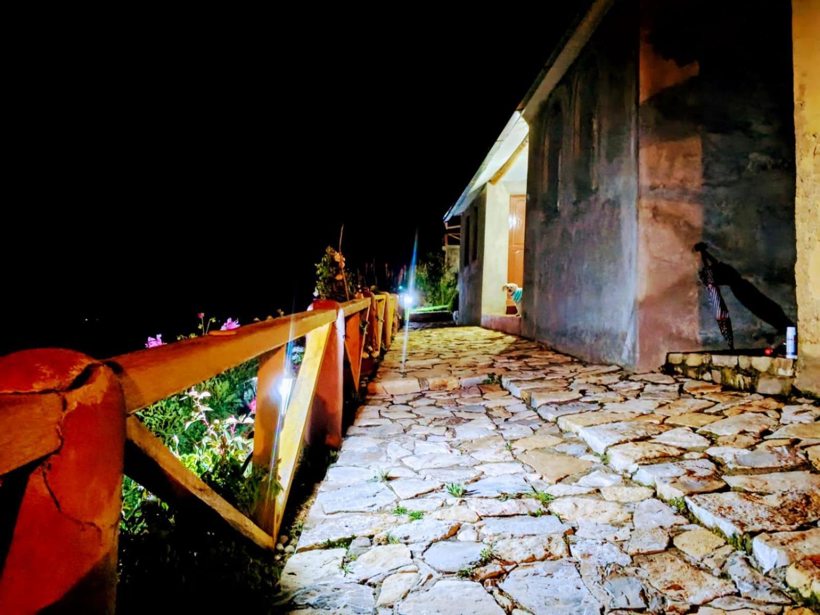 Hotel Jacha Inti à Isla del Sol Extérieur photo