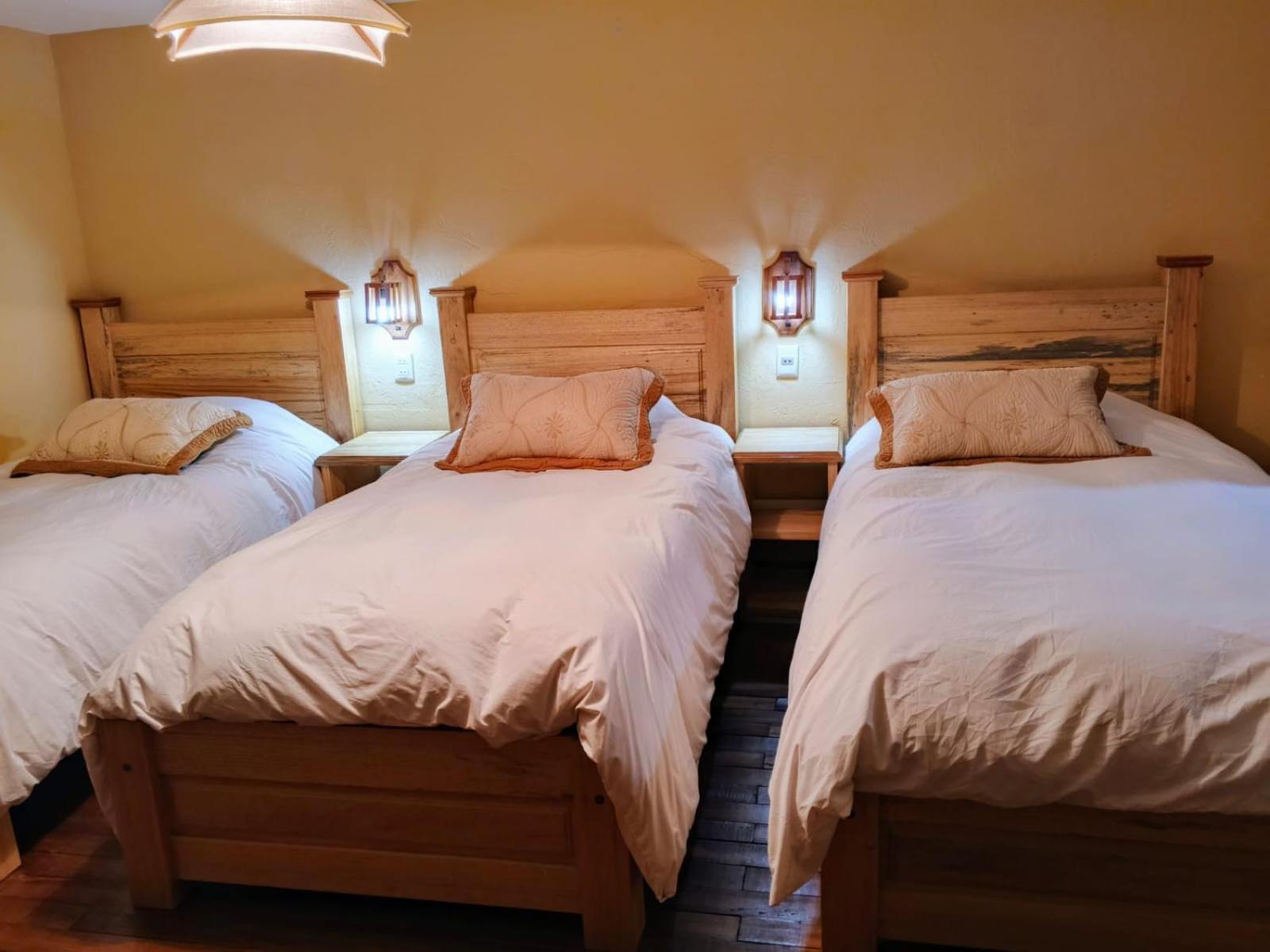 Hotel Jacha Inti à Isla del Sol Chambre photo