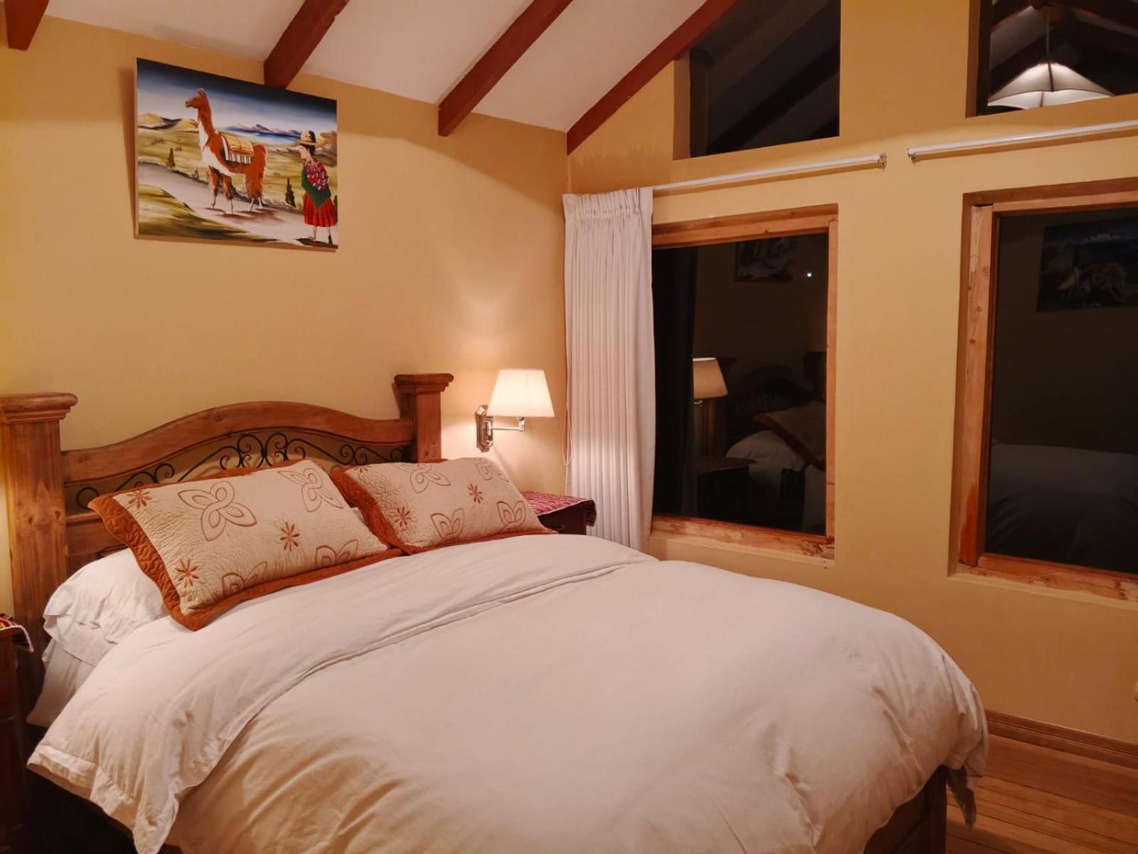 Hotel Jacha Inti à Isla del Sol Chambre photo